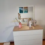 Apartment Big Wave House Nazare