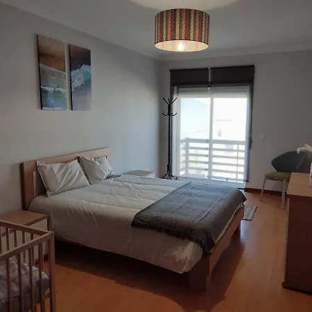 Apartment Big Wave House Nazare