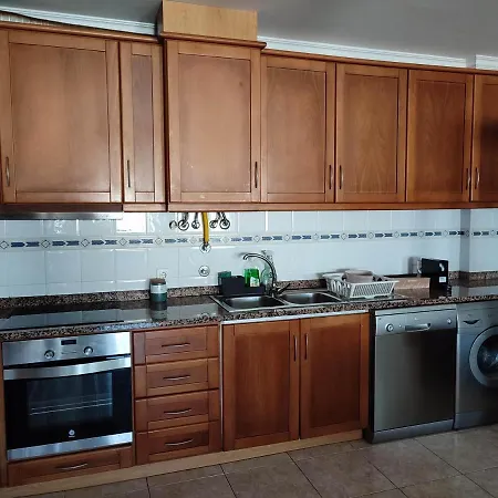Apartment Big Wave House Nazare