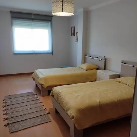 Apartment Big Wave House Nazare