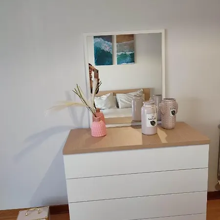 Apartment Big Wave House Nazare