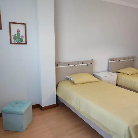 Apartamento Big Wave House *