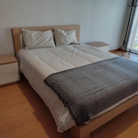 아파트 Big Wave House 나자레