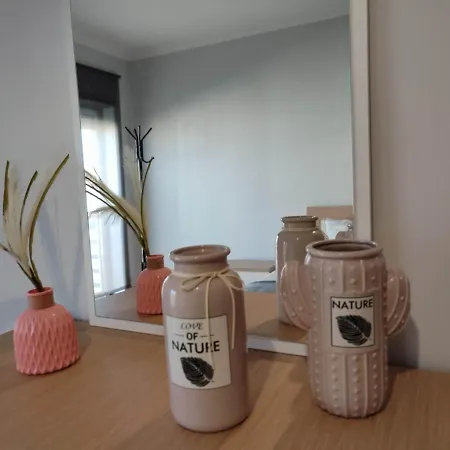 아파트 Big Wave House 나자레