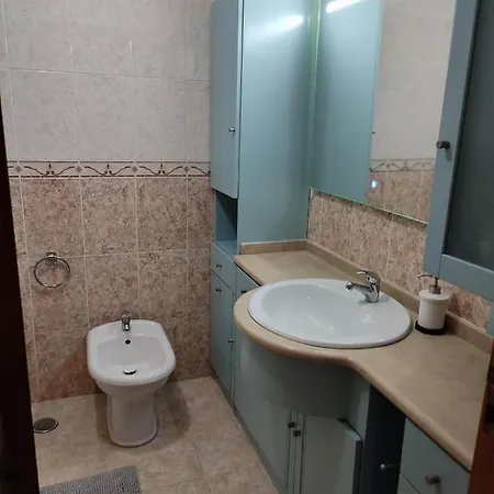 Apartment Big Wave House Nazare