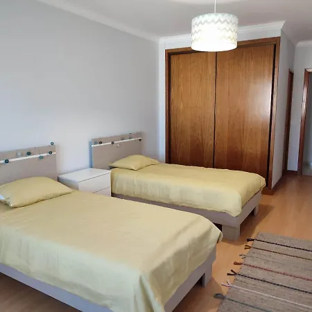 Apartment Big Wave House Nazare